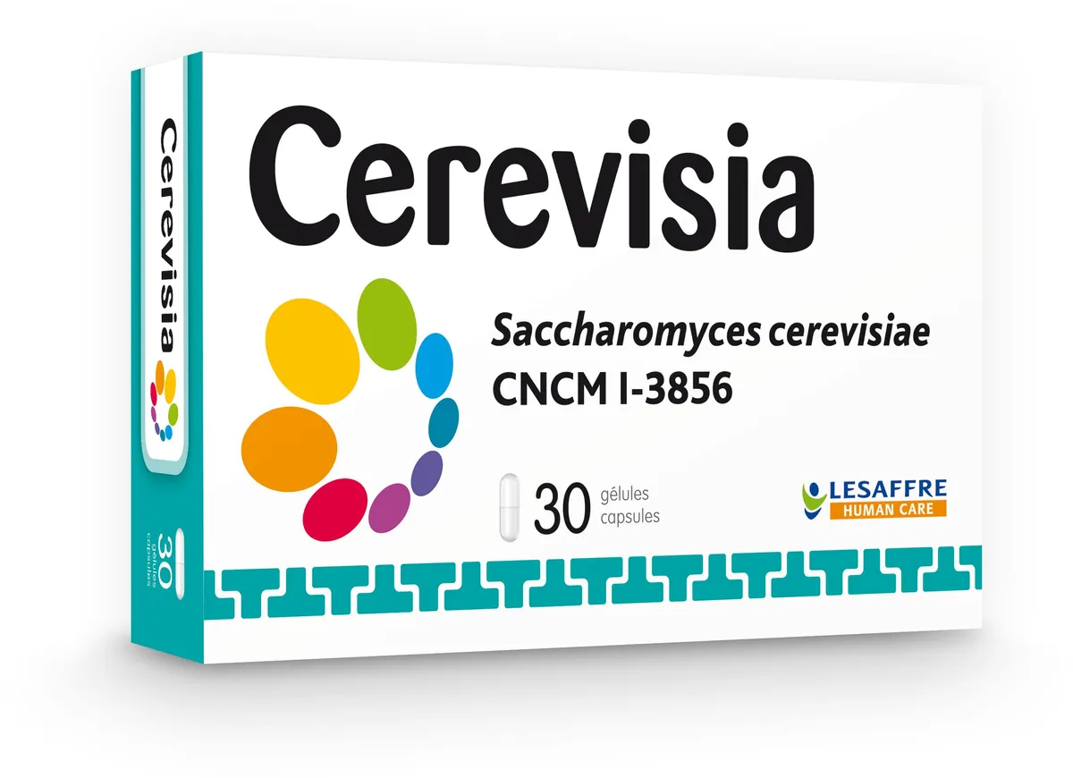 Cerevisia 30 Capsules