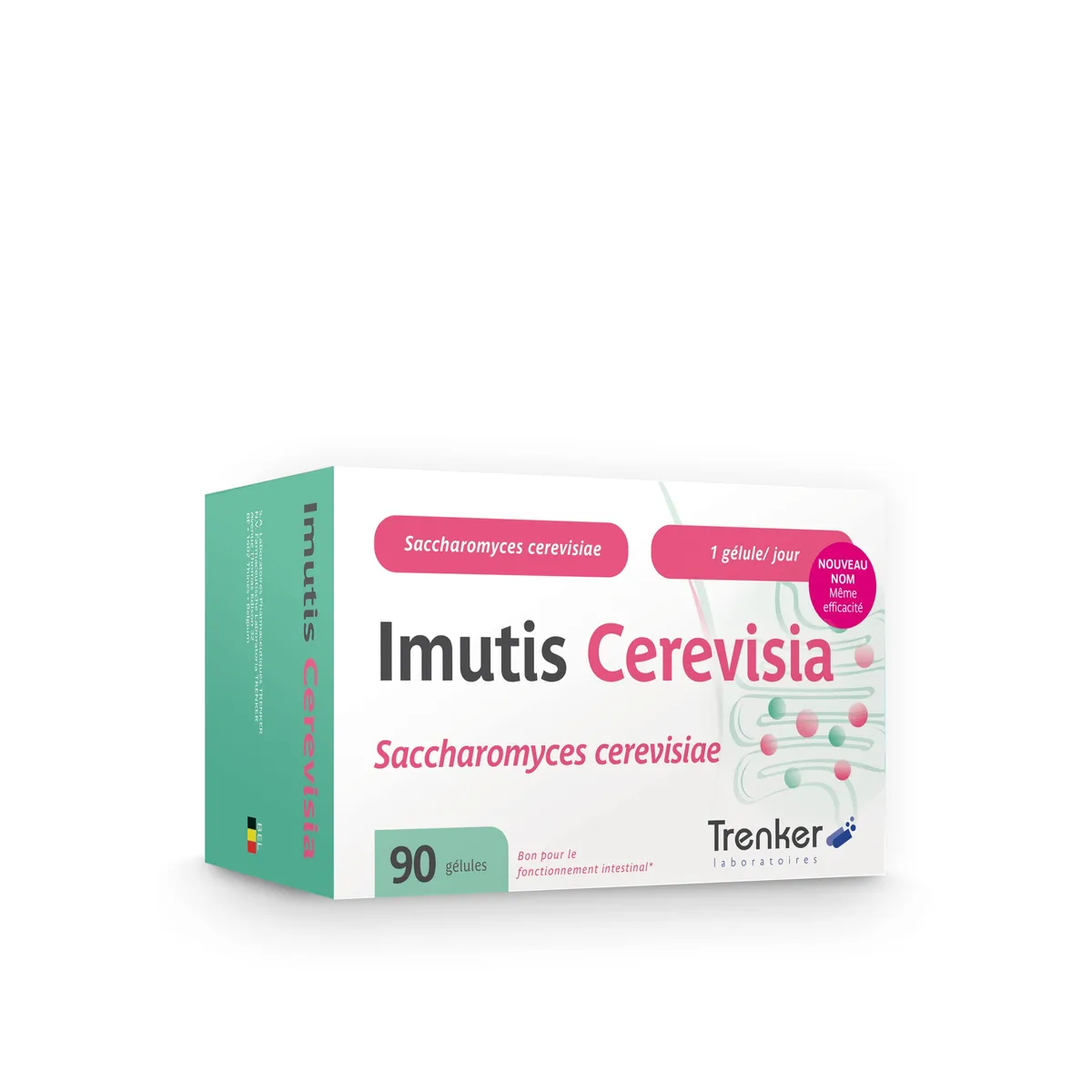 Cerevisia 90 Capsules