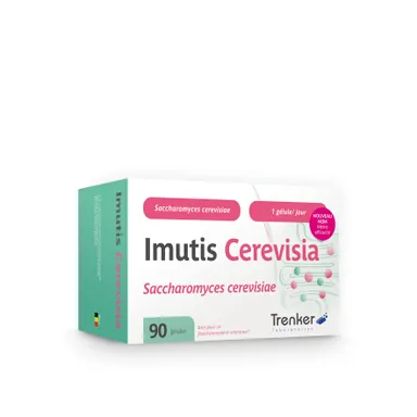 Cerevisia 90 Capsules