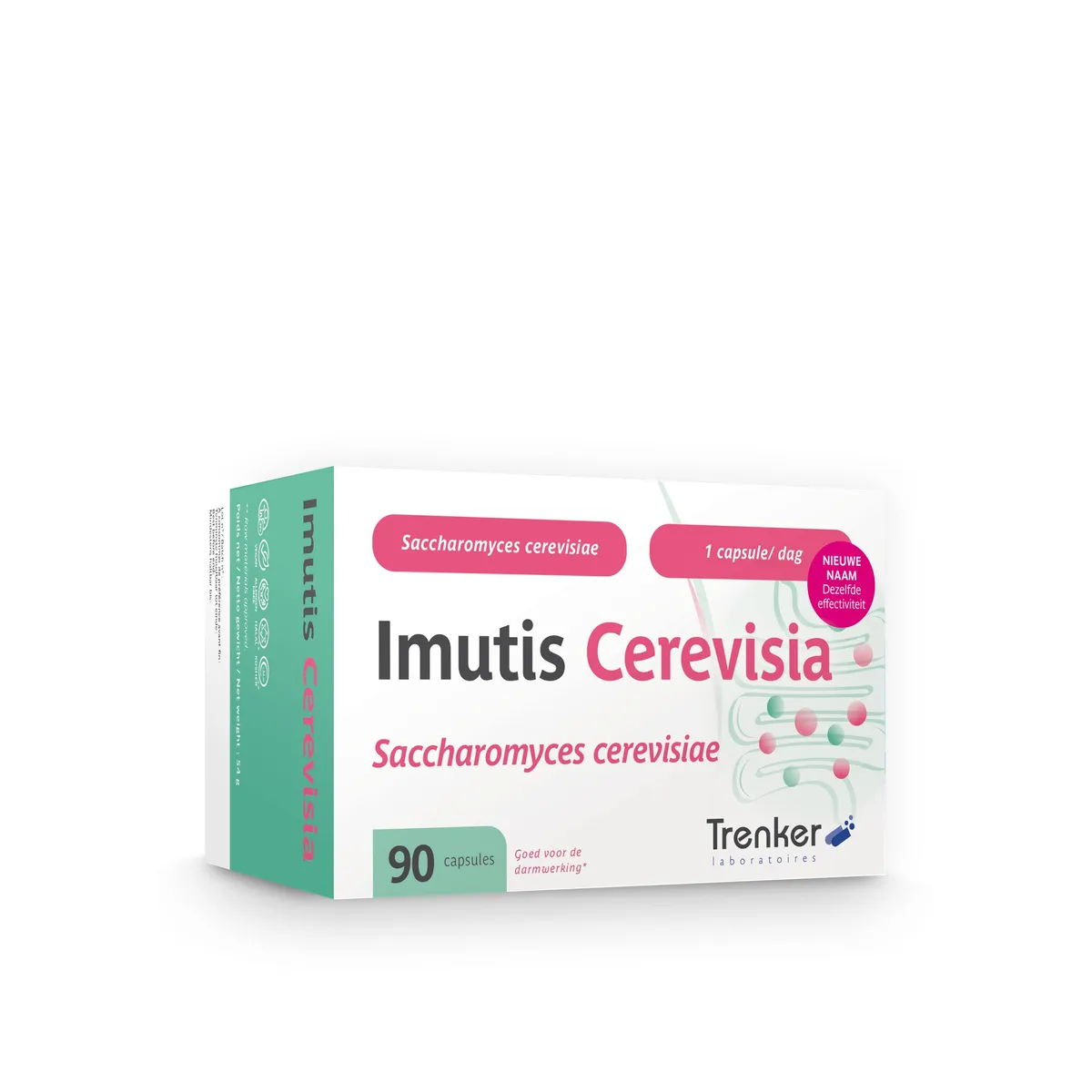 Cerevisia 90 Capsules