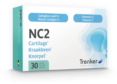 NC2 Gewrichtsmobiliteit 30 Capsules