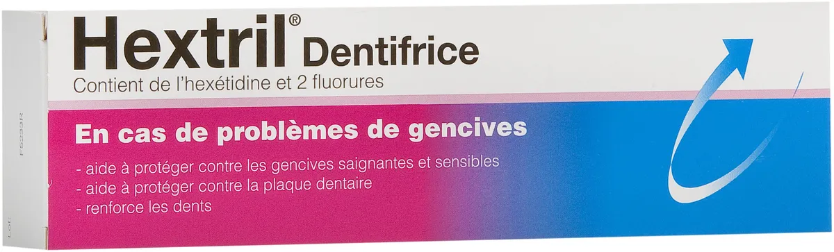 Hextril Dentifrice 75ml
