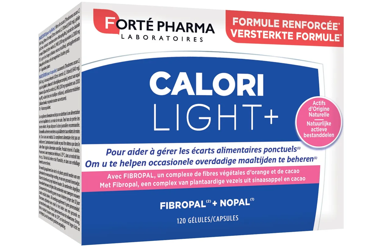 Calorilight Caspule 120