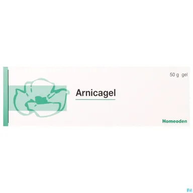 Arnicagel 50g Homeod