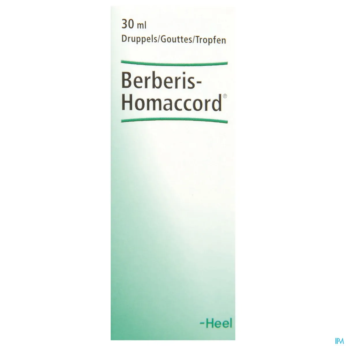 Berberis-homaccord Druppels 30ml Heel
