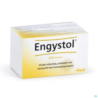 Engystol 250 Tabletten Heel