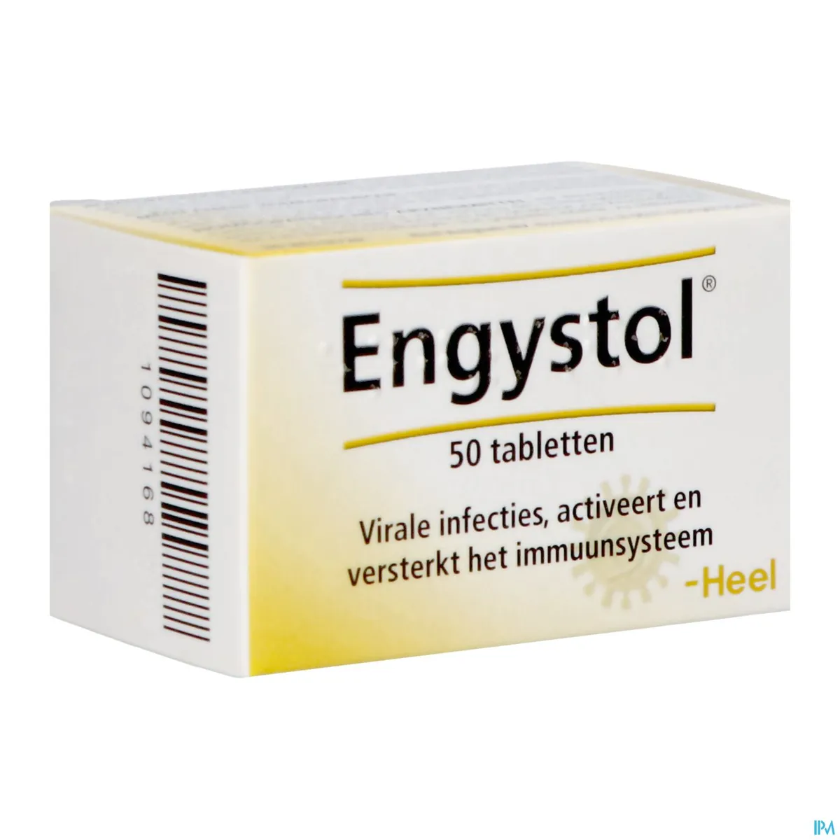 Engystol 50 Tabletten Heel