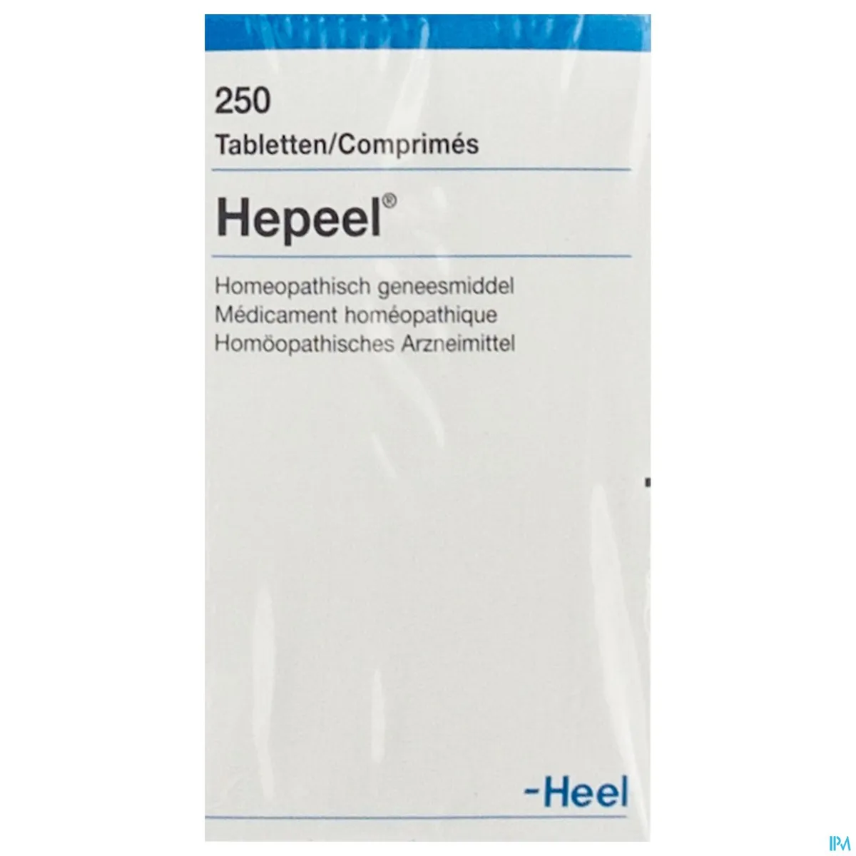 Hepeel Comp 250 Heel