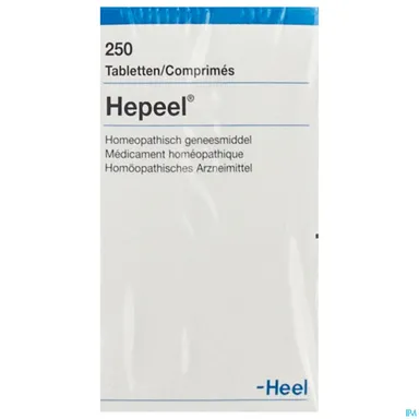 Hepeel Comp 250 Heel