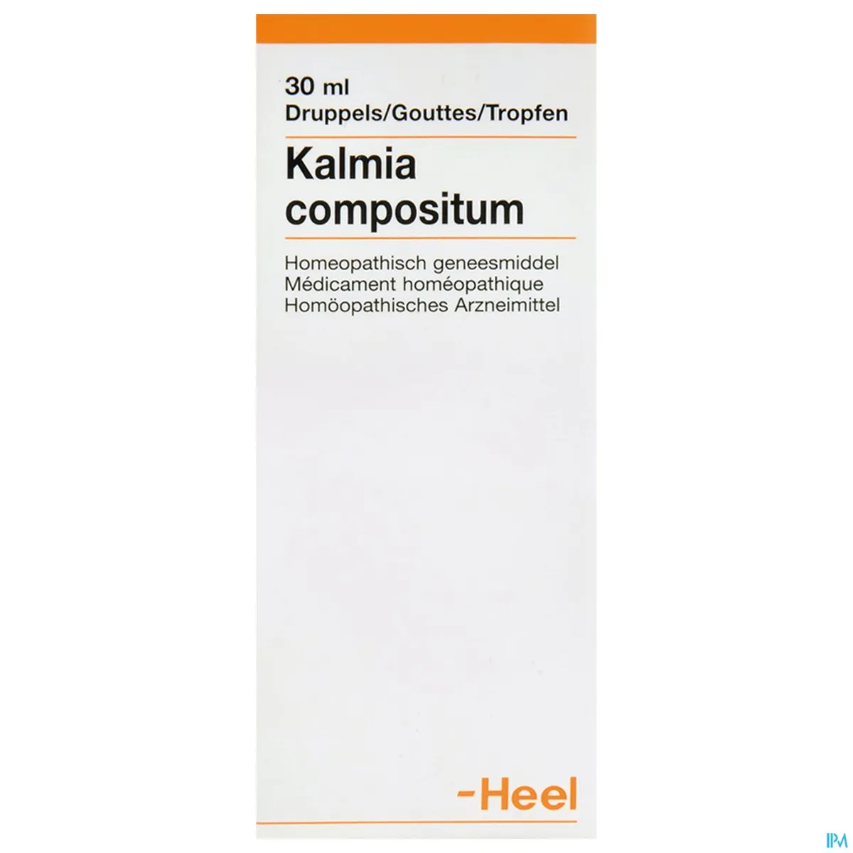 Kalmia-heel Compositum Druppels 30ml Heel