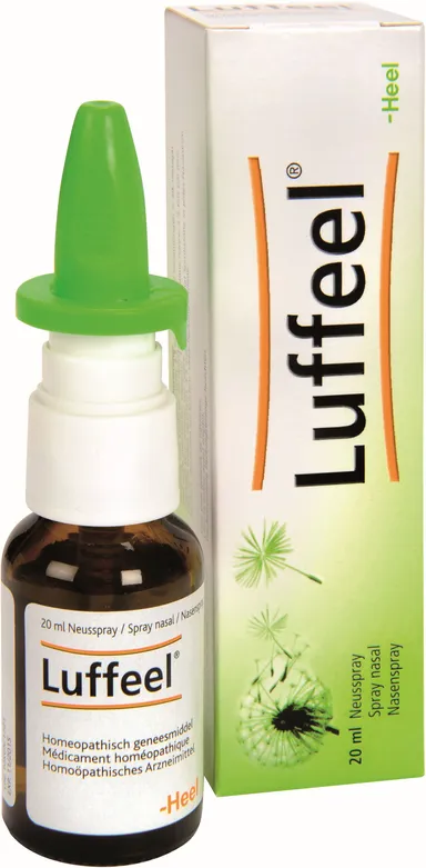 Luffeel Spray Nasal 20ml Heel