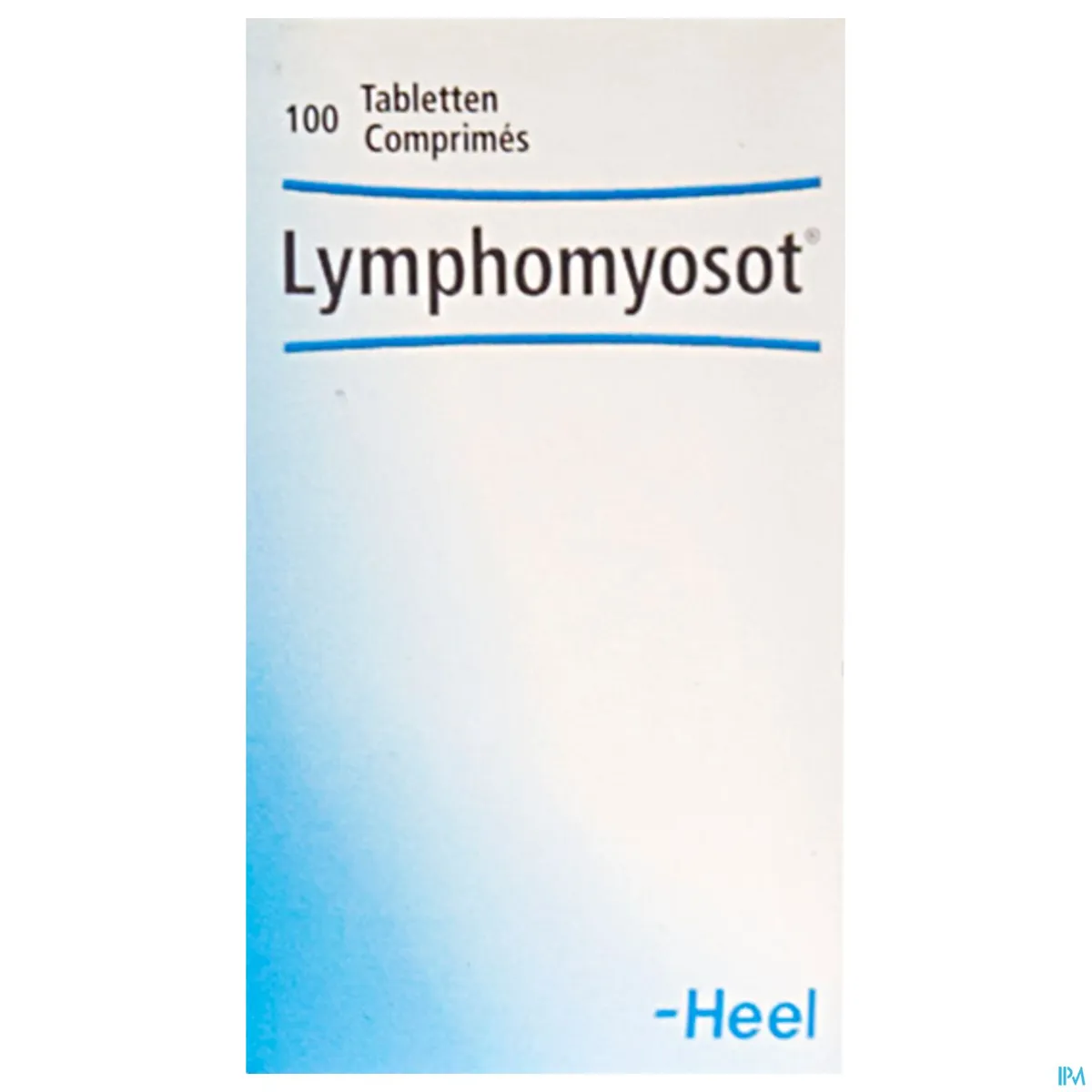 Lymphomyosot 100 Tabletten Heel
