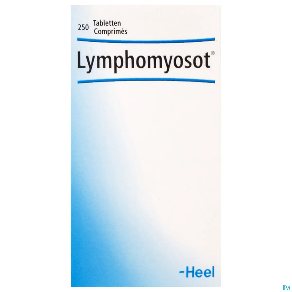 Lymphomyosot 250 Comprimés Heel