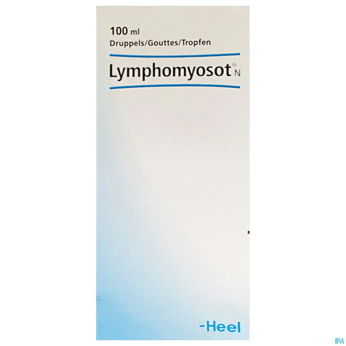 Lymphomyosot N Gouttes 100ml Heel