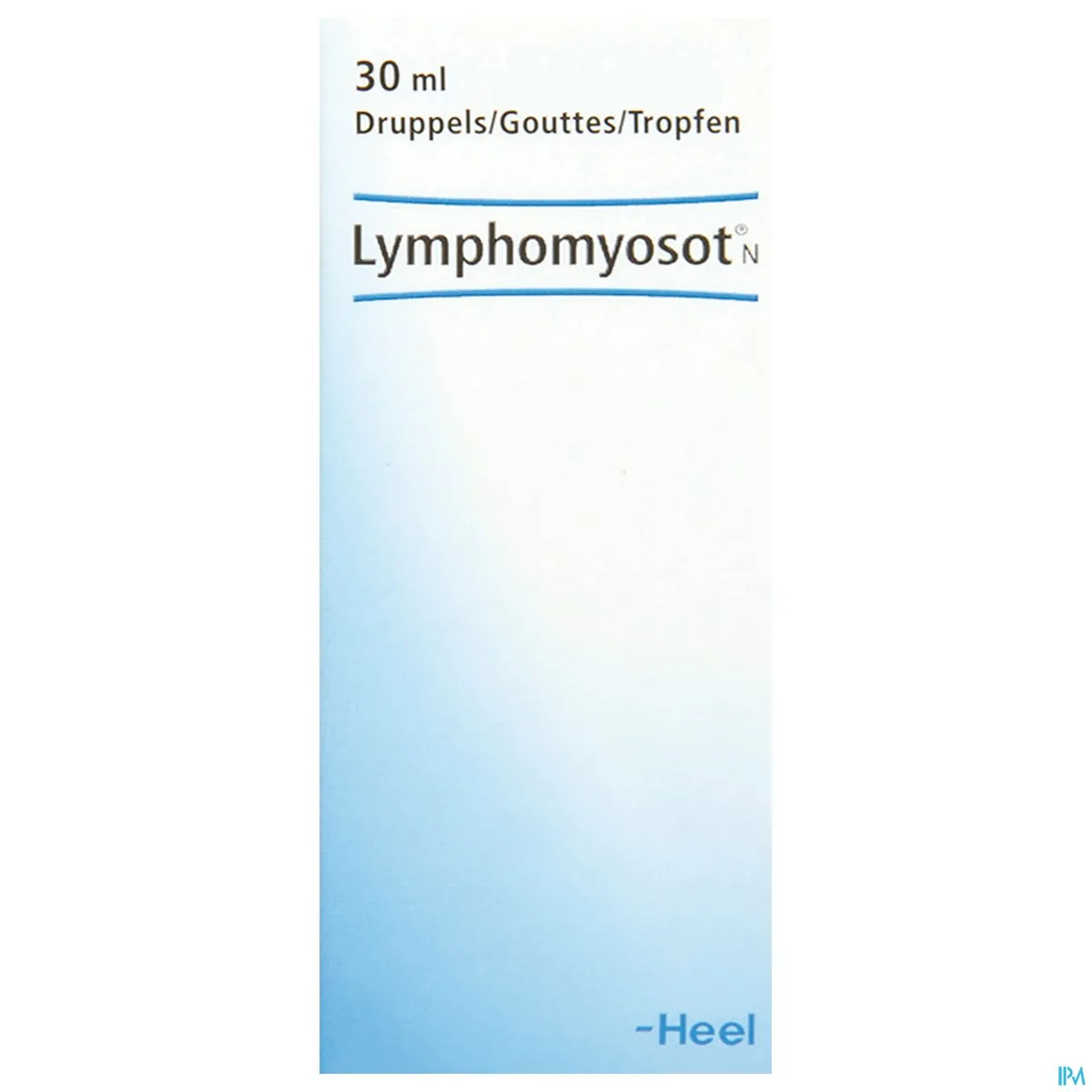 Lymphomyosot N Druppels 30ml Heel