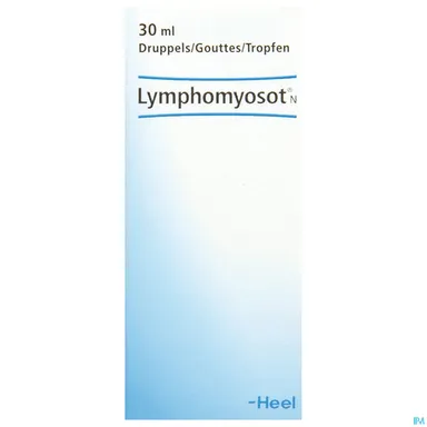 Lymphomyosot N Druppels 30ml Heel