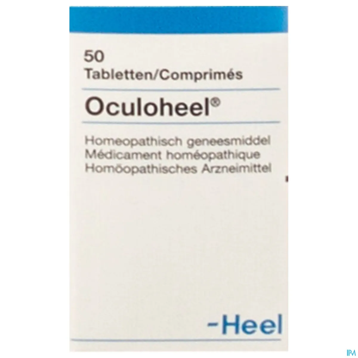 Oculoheel 50 Tabletten Heel