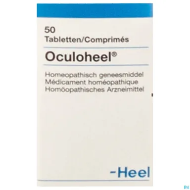 Oculoheel 50 Tabletten Heel