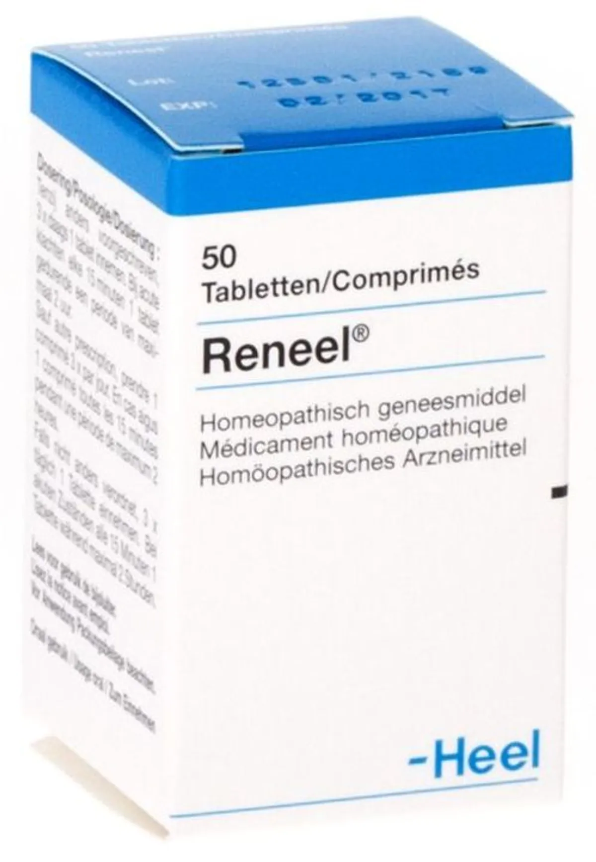 Reneel Comp 50 Heel