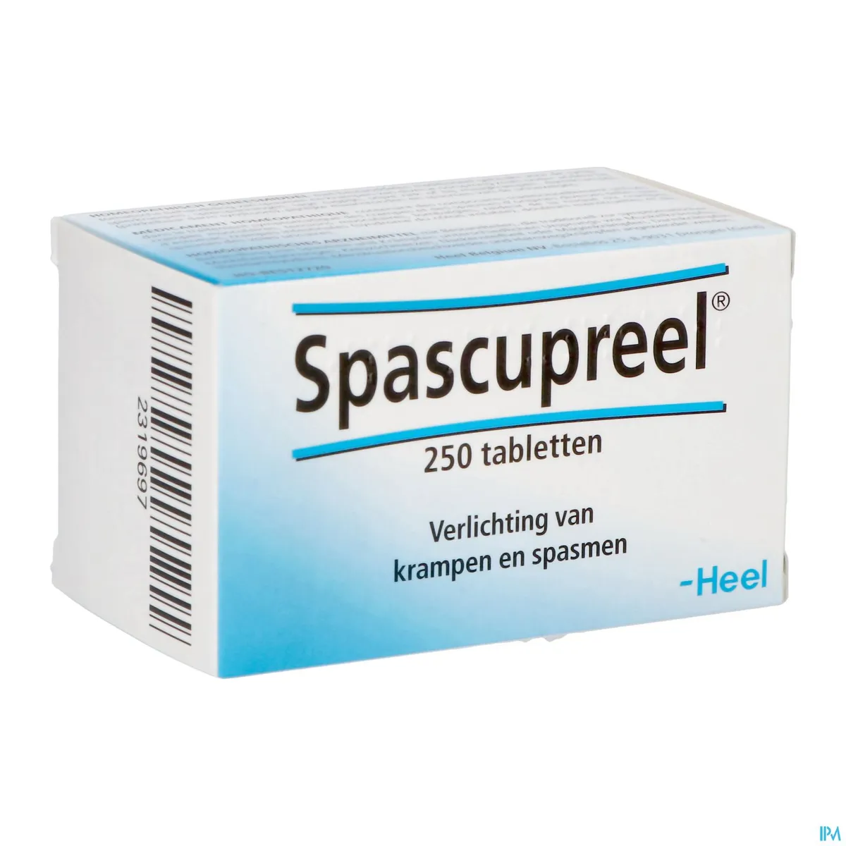 Spascupreel 250 Tabletten Heel
