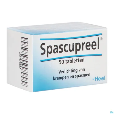 Spascupreel 50 Tabletten Heel