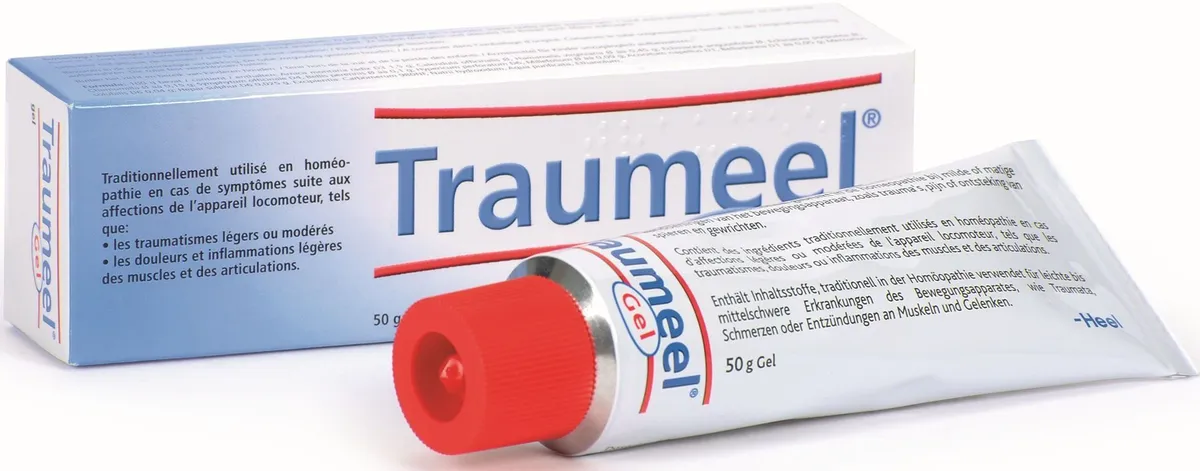 Traumeel Gel 50g Heel