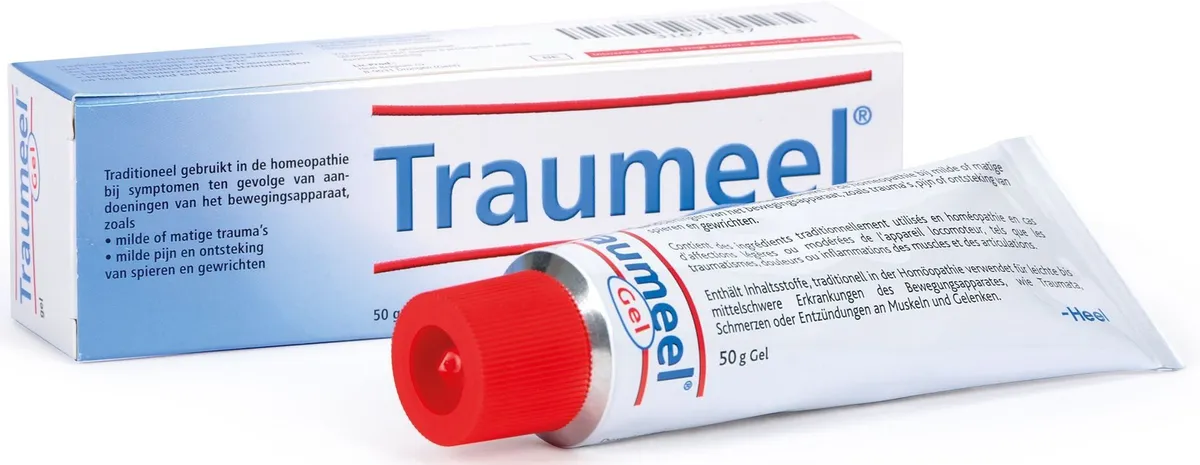 Traumeel Gel 50g Heel