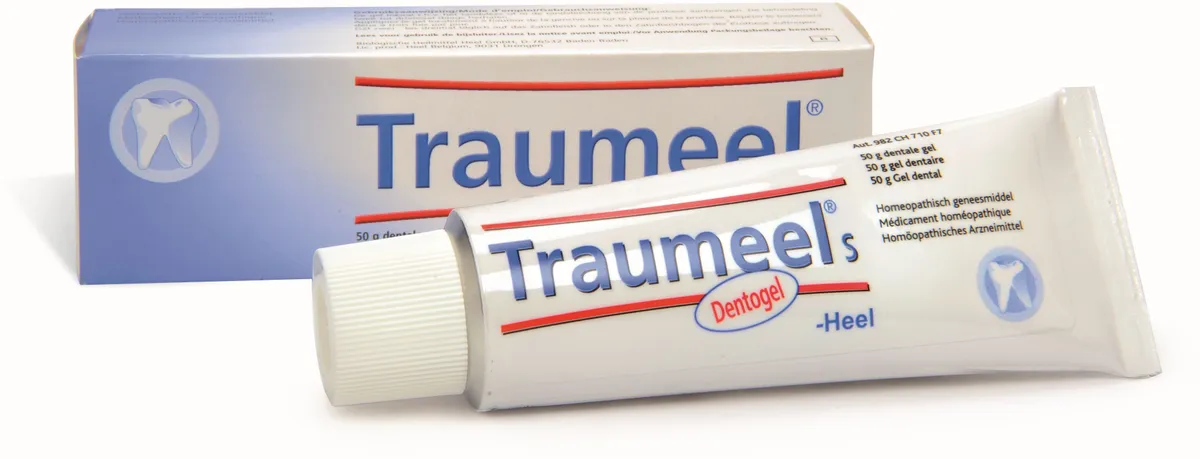 Traumeel S Dentogel 50g Heel