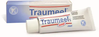 Traumeel S Dentogel 50g Heel