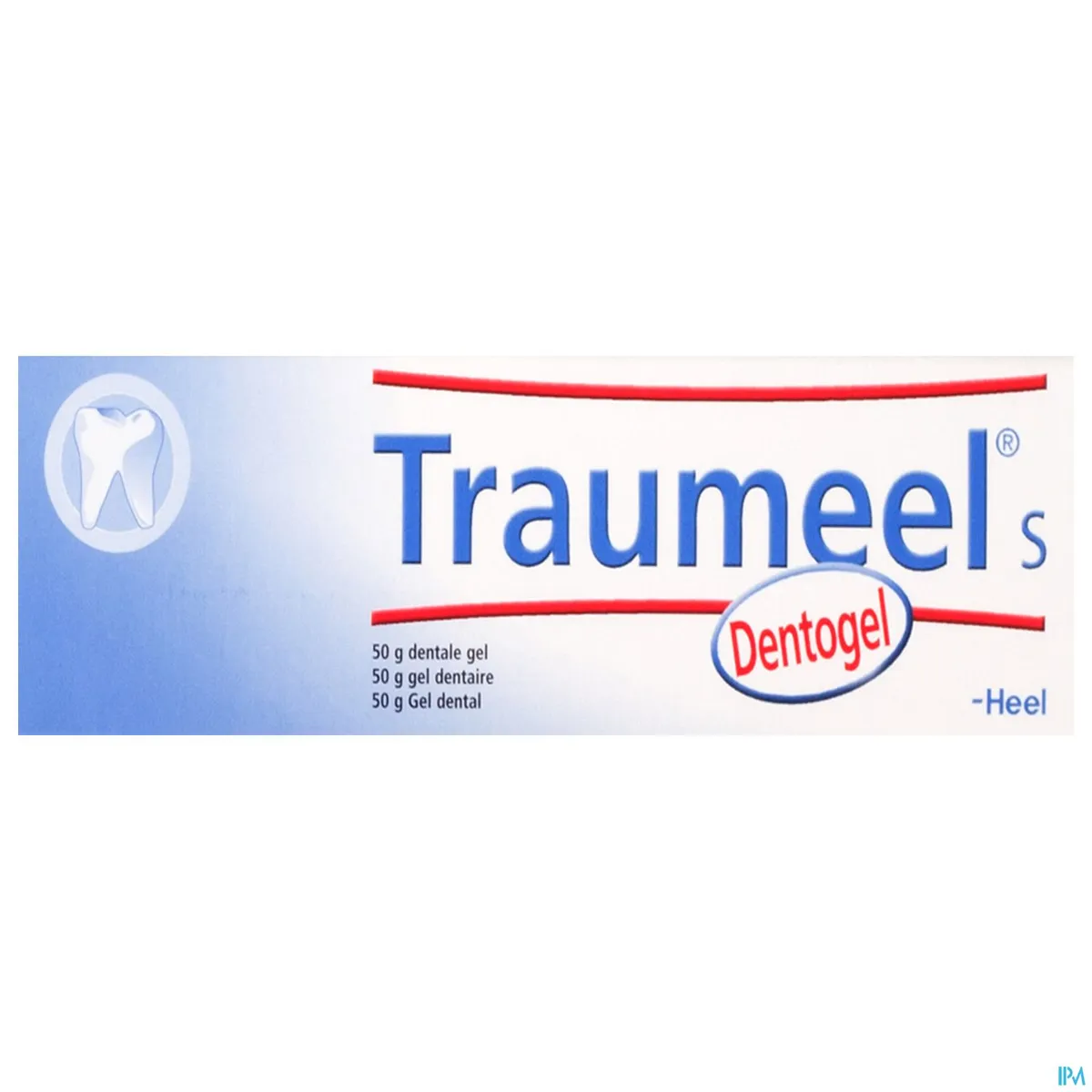 Traumeel S Dentogel 50g Heel