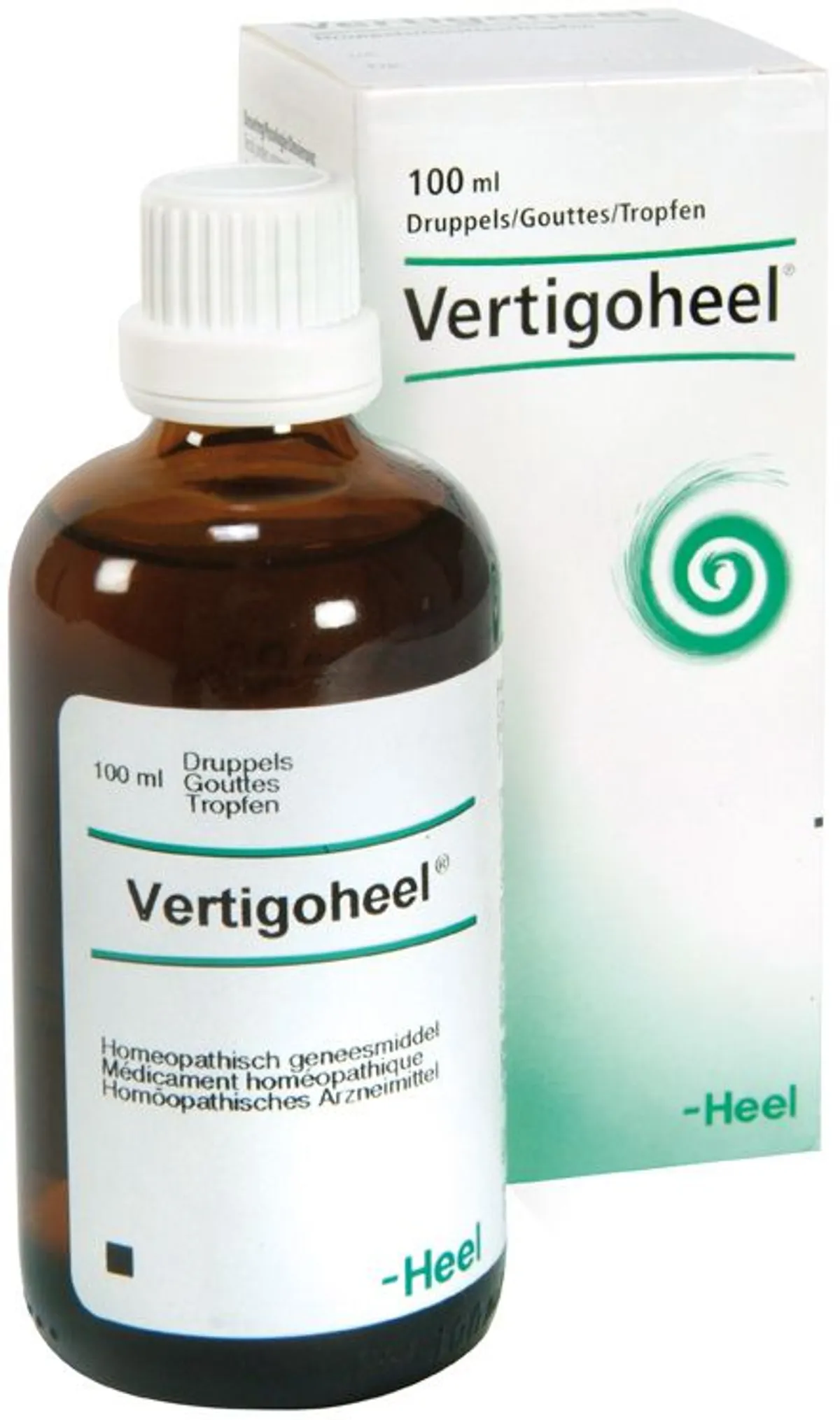 Vertigoheel Gouttes 100ml