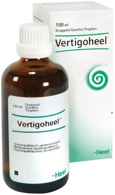 Vertigoheel Gouttes 100ml