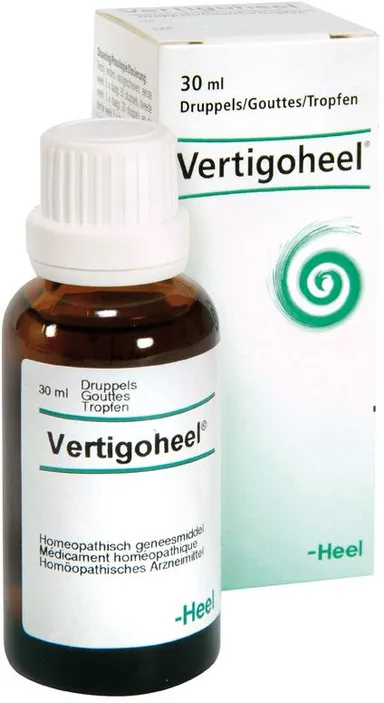 Vertigoheel Gouttes 30ml
