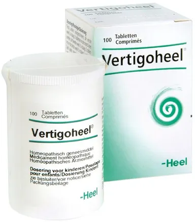 Vertigoheel 100 Comprimés