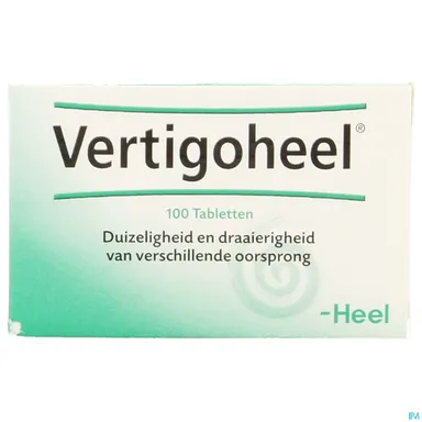 Vertigoheel 100 Tabletten