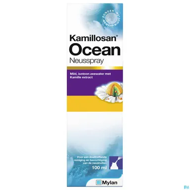 Kamillosan Ocean neusspray 100ml