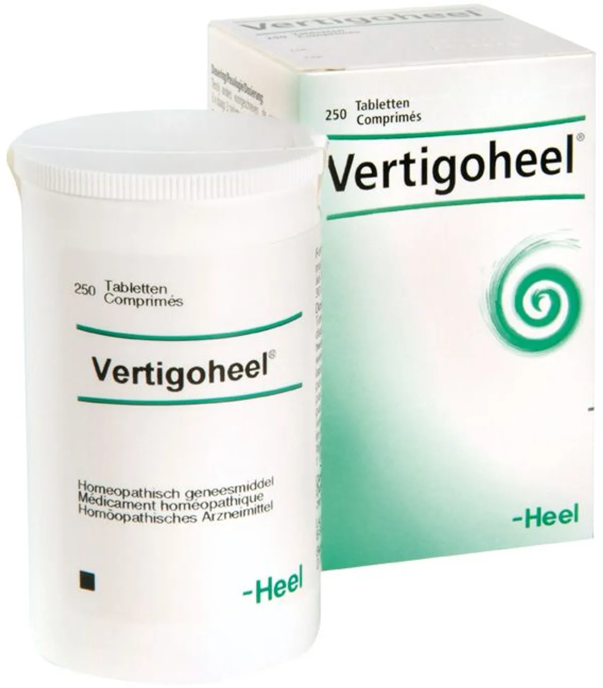 Vertigoheel 250 Comprimés