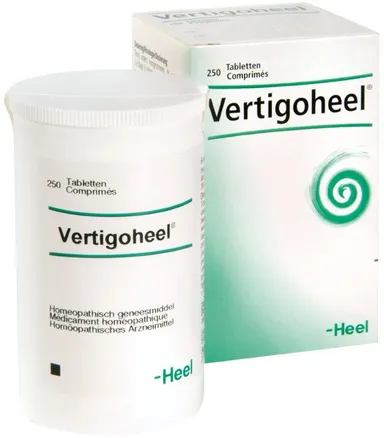 Vertigoheel 250 Comprimés