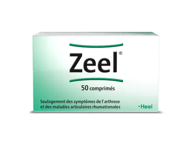 Zeel 50 Comprimés Heel