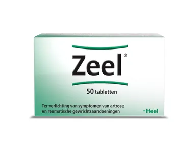 Zeel 50 Tabletten Heel