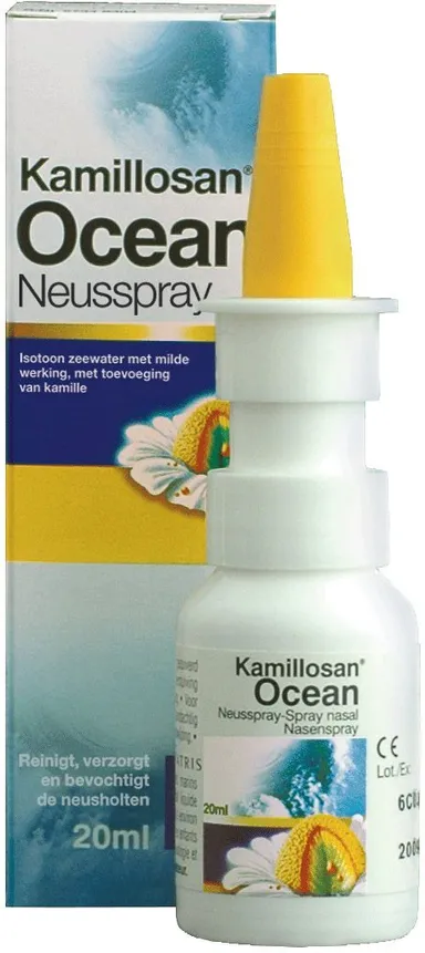 Kamillosan Ocean Spray Nasal 20ml