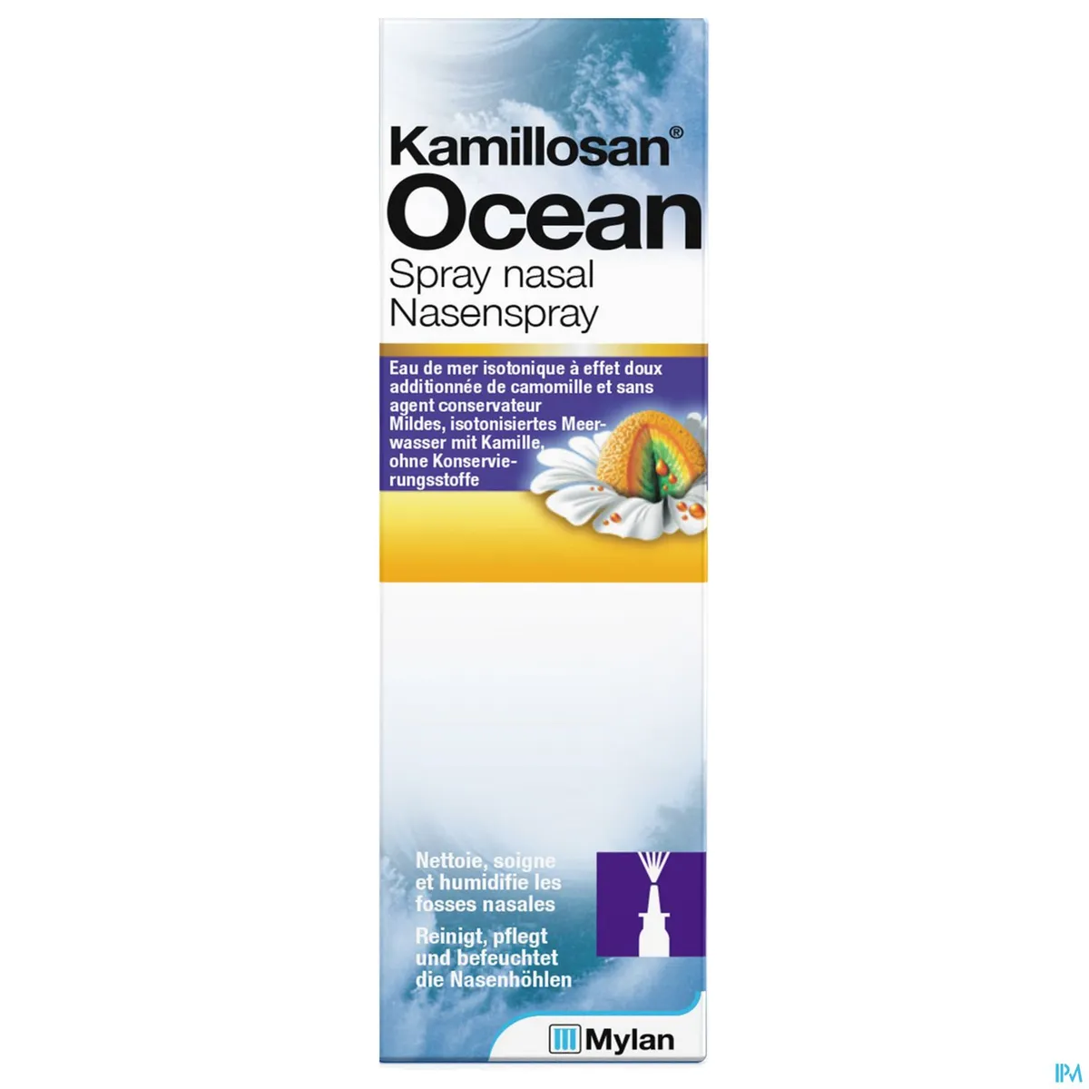 Kamillosan Ocean neusspray 20ml