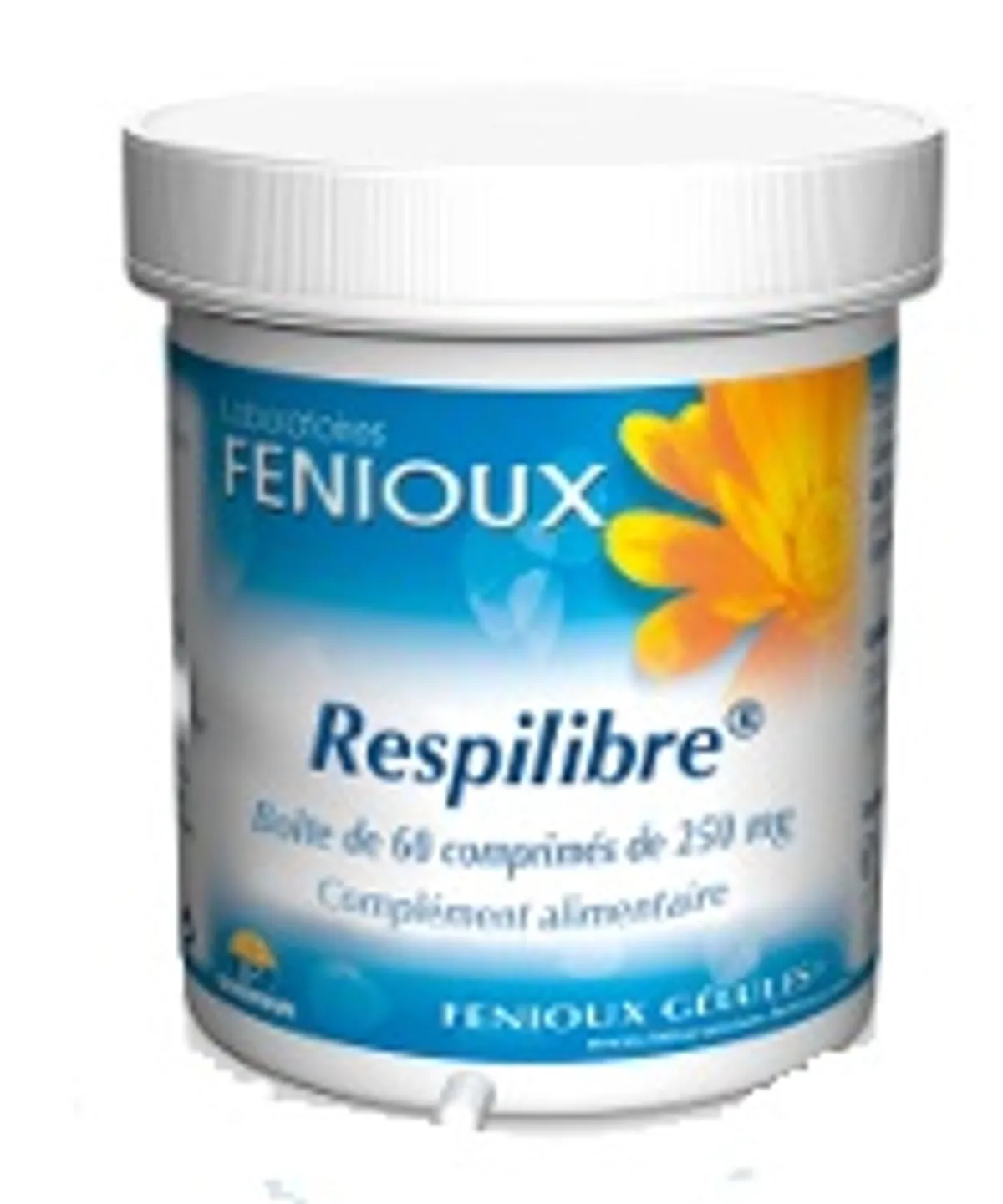 Respilibre 60 Comprimés