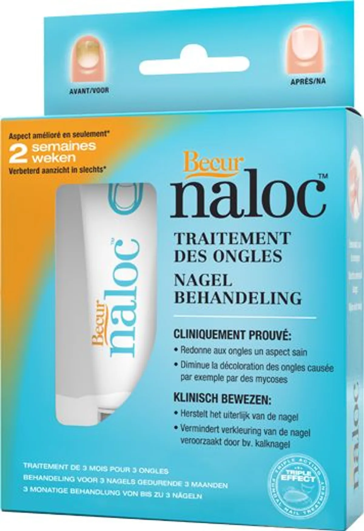 Naloc Flacon 10ml