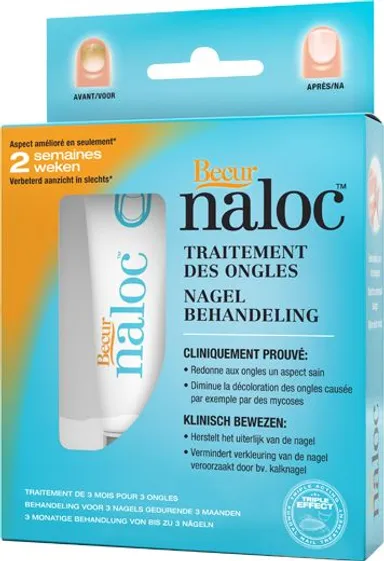 Naloc Flacon 10ml