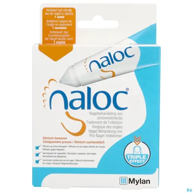 Naloc Flacon 10ml