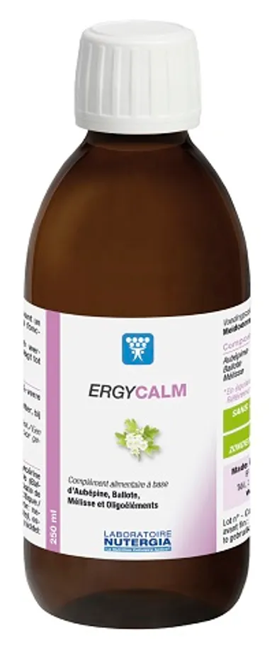 Nutergia Ergycalm 250ml
