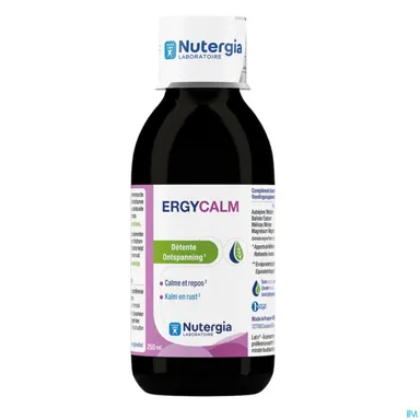 Nutergia Ergycalm 250ml