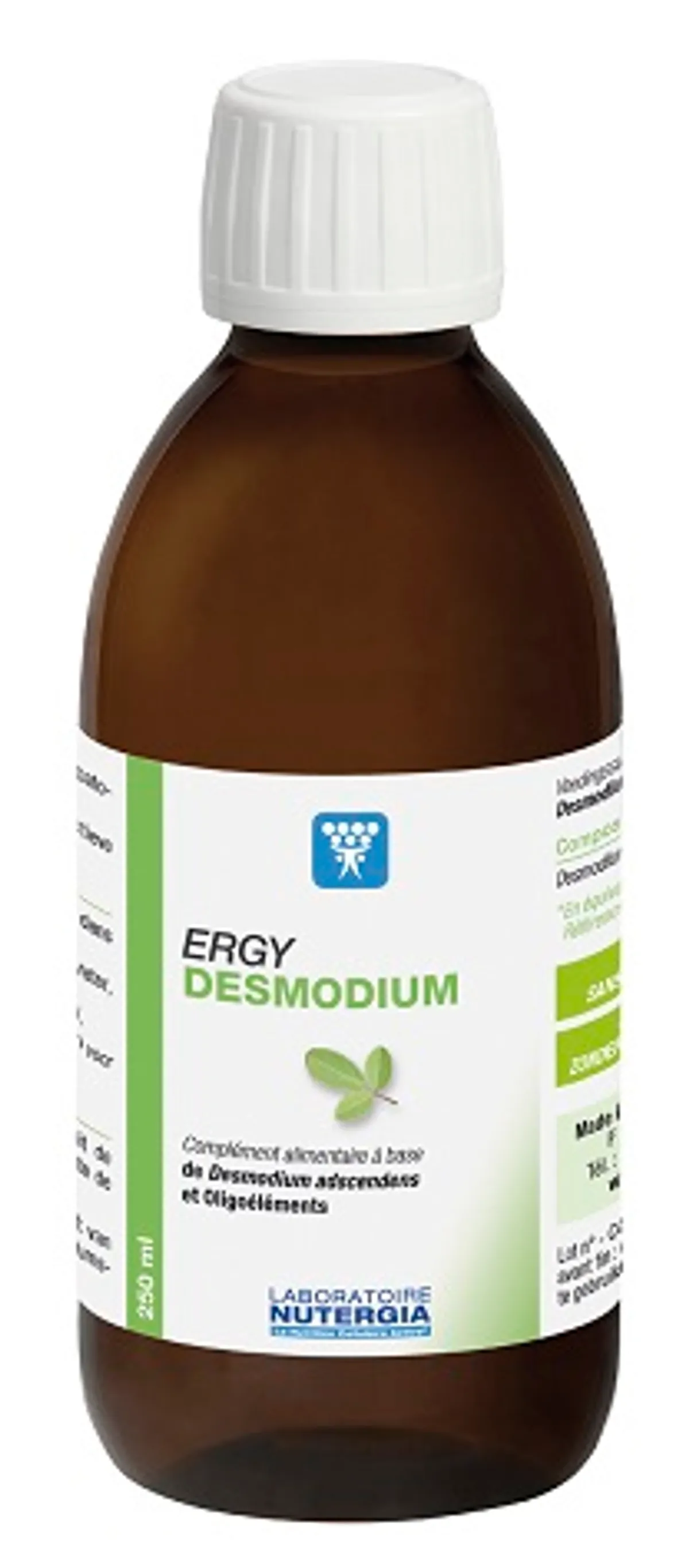 Nutergia Ergydesmodium 250ml