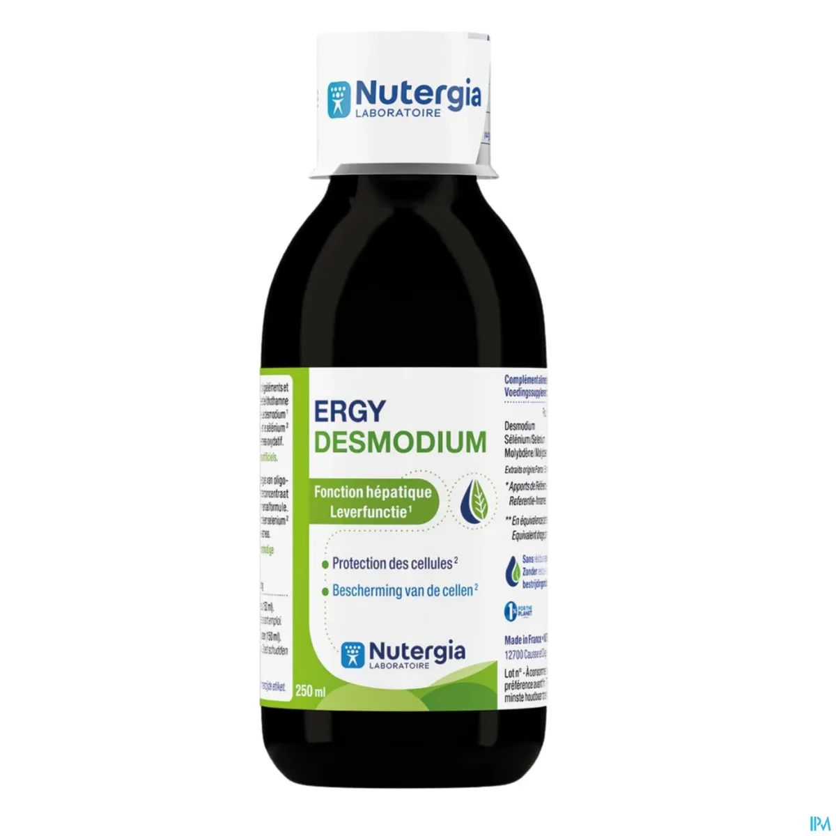 Nutergia Ergydesmodium 250ml